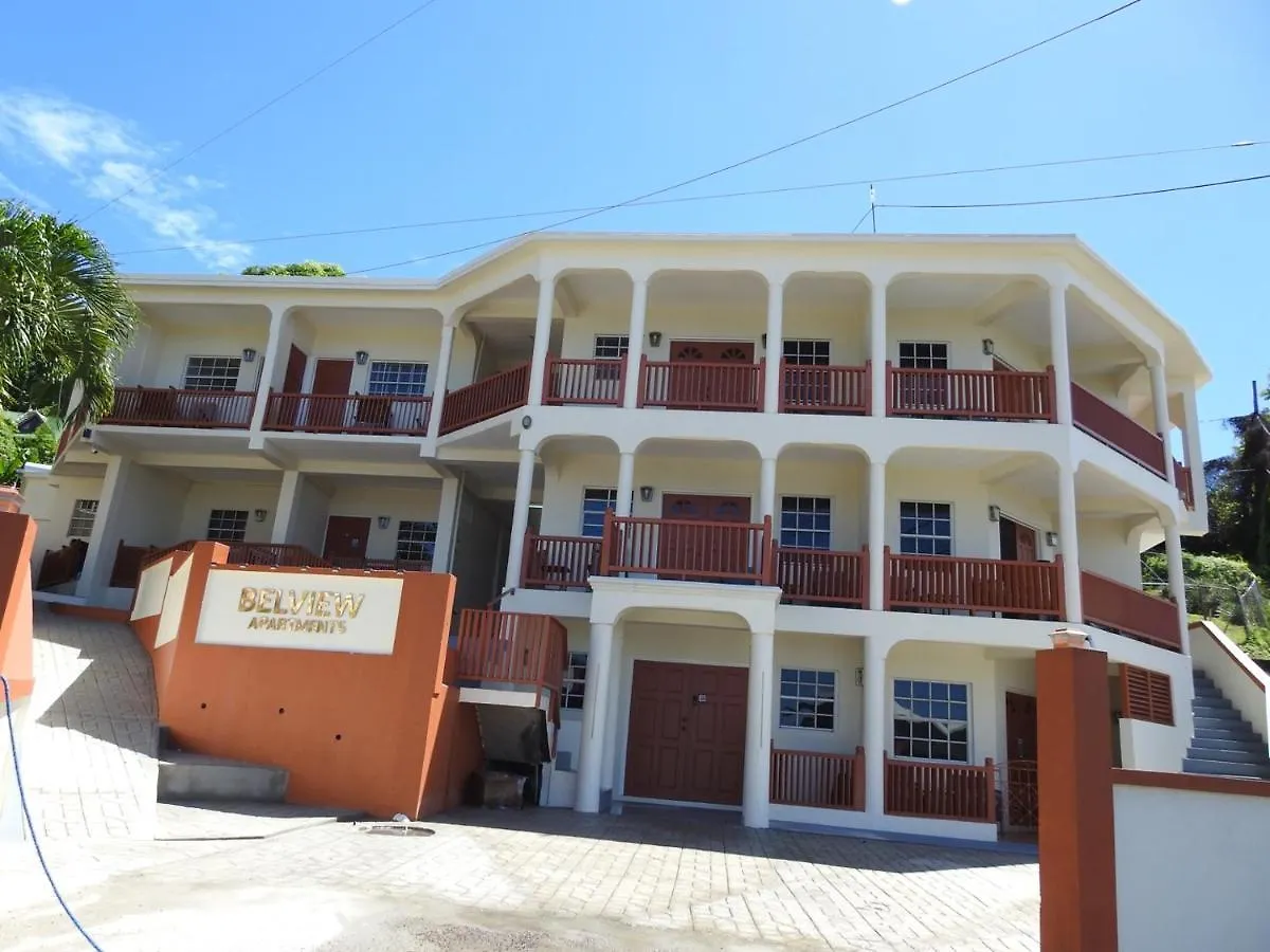 Belview Apartments Belmont Grenada