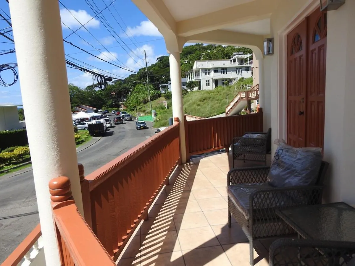 Belview Apartments Belmont 0*,  Grenada