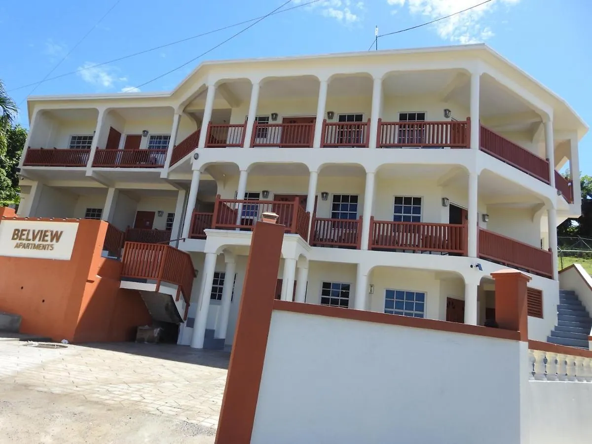 Belview Apartments Belmont Grenada