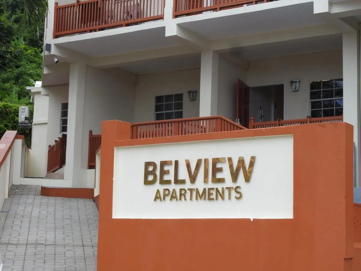 Belview Apartments Belmont 0*,  Grenada