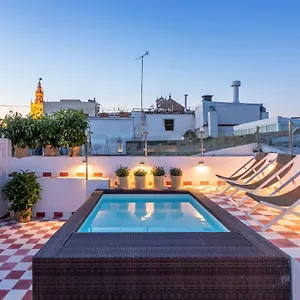 Pimienta 9- Santa Cruz Luxury By Valcambre Seville